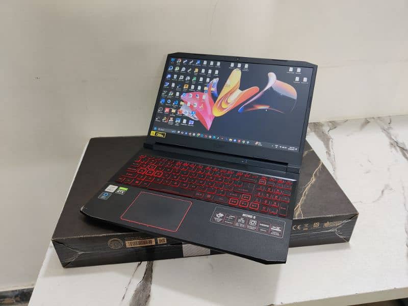 Acer Nitro 5 Gaming Laptop | 10th Generation RTX 3050 3