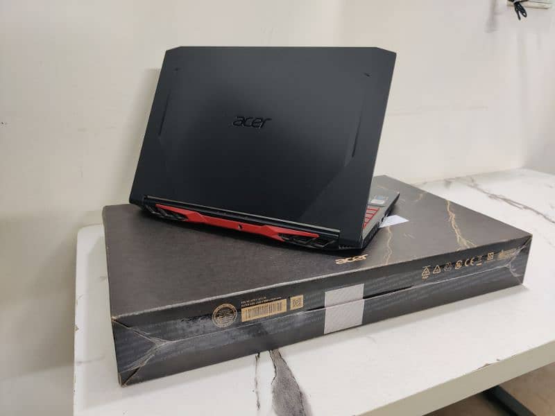 Acer Nitro 5 Gaming Laptop | 10th Generation RTX 3050 4