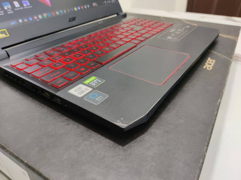 Acer Nitro 5 Gaming Laptop | 10th Generation RTX 3050 5