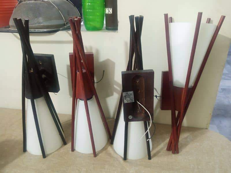 beitifull lamps for sale 0