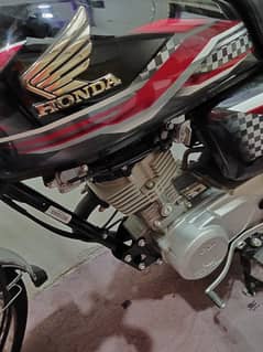 honda 125 2024 model for sale