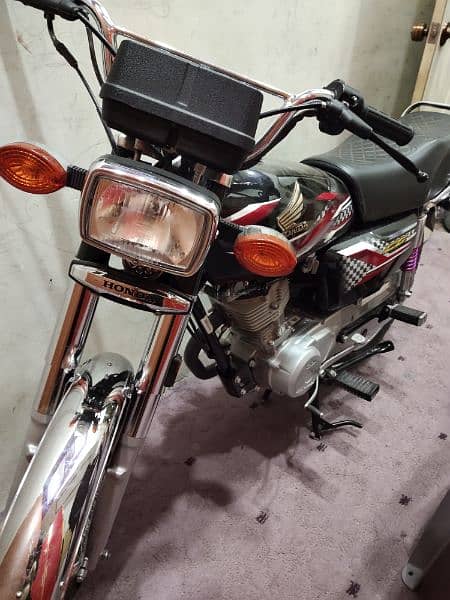 honda 125 2024 model for sale 1