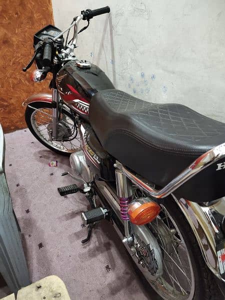 honda 125 2024 model for sale 3