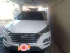 Hyundai Tucson 2020 FWD 0