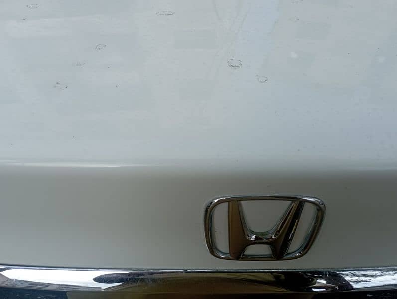 honda city 1.3 M/T 18