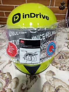 inDrive Helmet