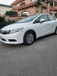 Honda Civic VTi Oriel Prosmatec 2014