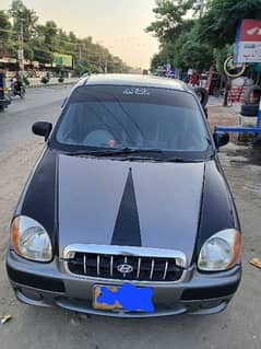 Hyundai Santro 2004