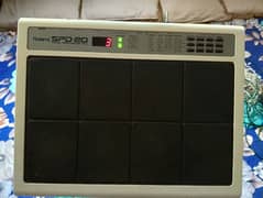 Roland SPD 20 for sale