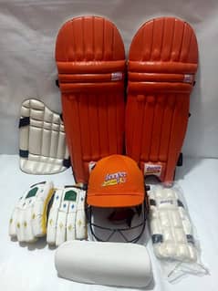 Hard Ball Cricket Kit Best Quality