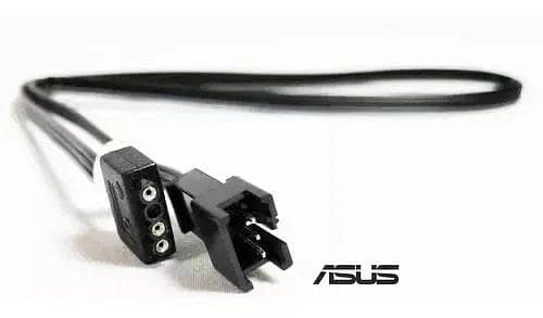 ASUS RGB Addressable LED Extension Cable 14011-01450400. O3244833221 0