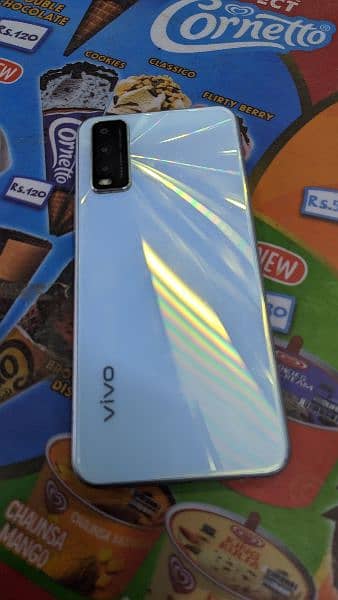 vivo y20 4 64 5000MAH battery 0