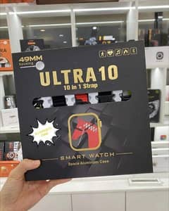 Ultra smart watch