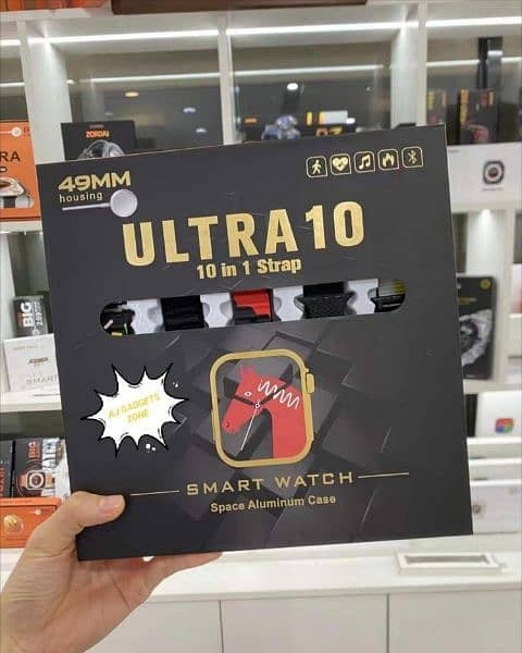 Ultra smart watch 0