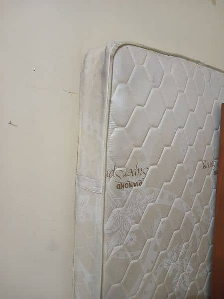 Diamond Spring Mattress 0