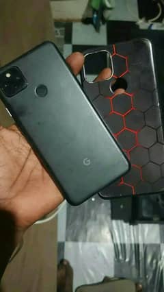 Google Pixel 4a 5G 6-128 (Read Add Please) exchange possibe