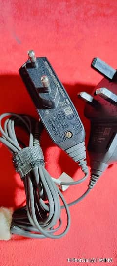 Nokia original box ploud brick pin charger new  condition