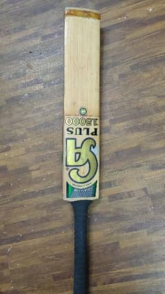 CA PLUS 15000 USED CRICKET BAT