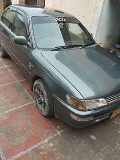 Toyota Corolla 2.0 D 1997