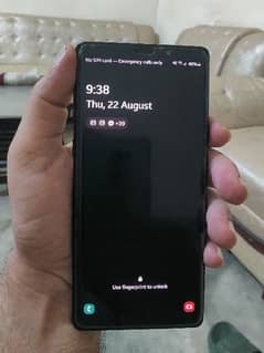 samsung note 9,with box 6\128