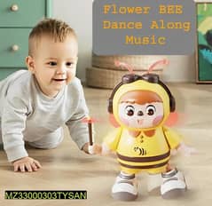 Dancing Bee Toy For Kids (03145156658) 0