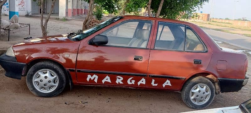 Suzuki Margalla 1994 1