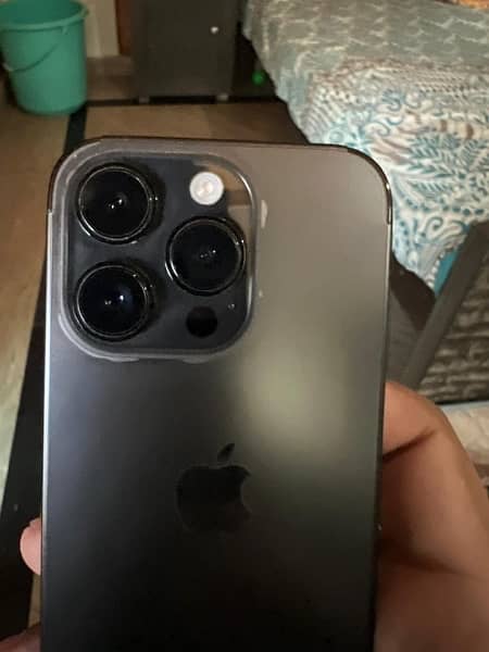 Iphone 14 Pro Black 128GB 4