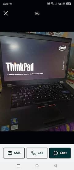 Lenovo Thinkpad core i5