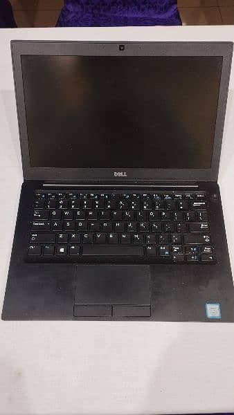 Dell Latitude 7280. . . 8/512 0