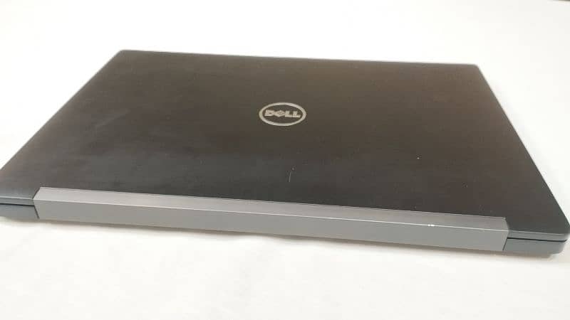 Dell Latitude 7280. . . 8/512 4