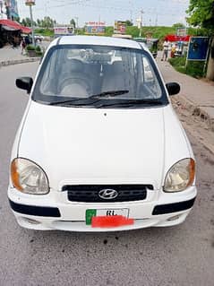 Hyundai Santro 2004