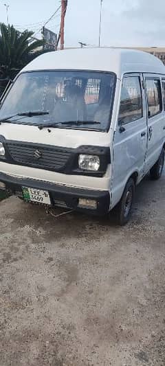 Suzuki Carry Dibba 2007