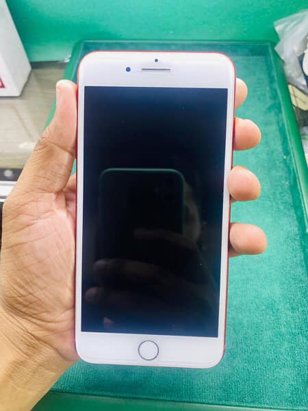 iphone 7 plus 128 gb pta approved exchange possible 6