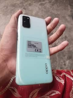 OPPO A 52  Rom 128 GB. ram 4