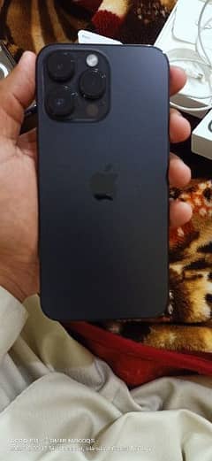 14 Pro Max Non-PTA Factory Unlocked 256GB URGENTLY SELLING!