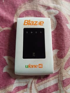 Blaze 4G device