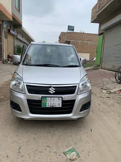 Suzuki Wagon R 2017