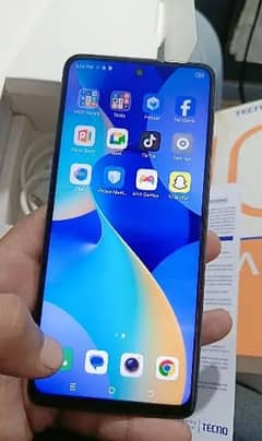 TECNO SPARK 10 PRO 8+8=16/128 0