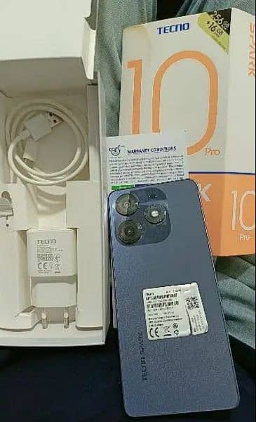 TECNO SPARK 10 PRO 8+8=16/128 2