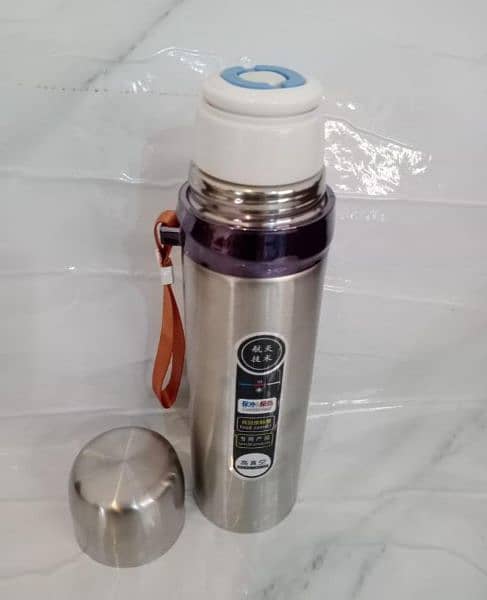 Stainless Steel Water Bottle 1