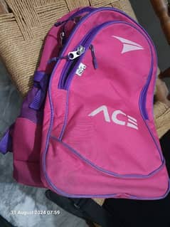 ACE Servis brand school bag 0