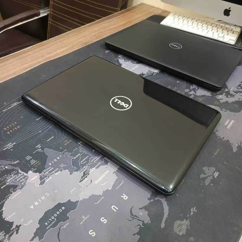 Dell 15 5567 Core i7 7th Gen 8GB Ram 256GB SSD 4GB AMD Radeon R7 M440 1