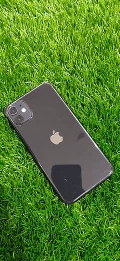 IPhone 11 Non PTA JV Condition 10/10 Water Pack Jelly Glass Lga hua ha