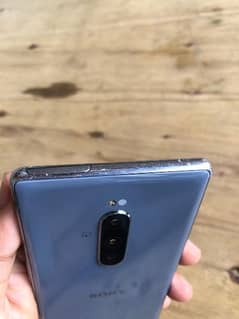 xperia 1, with vingal device, exchange