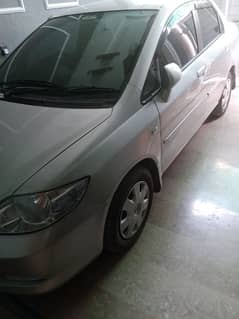 Honda City IDSI 2006