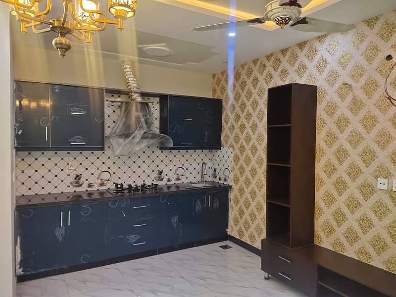 5 Marla Upper Portion Available For Rent In Umar Block Bahria Town Lahore 2