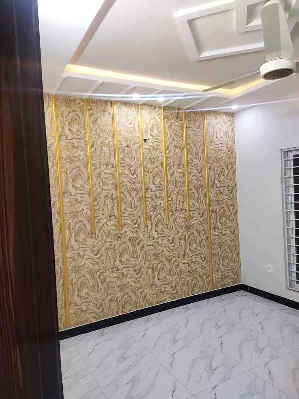 5 Marla Upper Portion Available For Rent In Umar Block Bahria Town Lahore 9