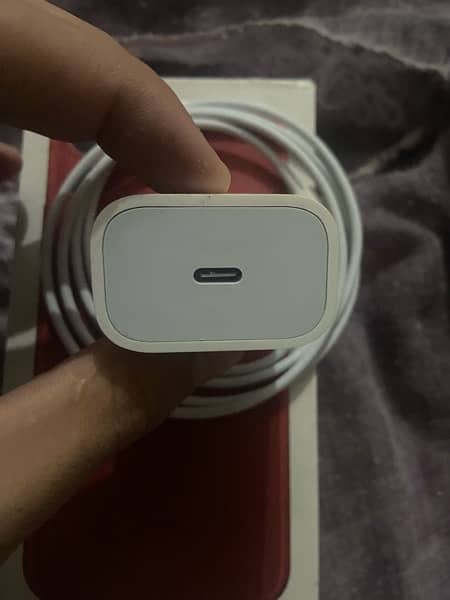 Iphone 12 Pro Max Ka 100% Original Charger hy 3