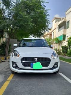 Suzuki Swift 2023