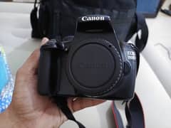 Canon Eos 1100D